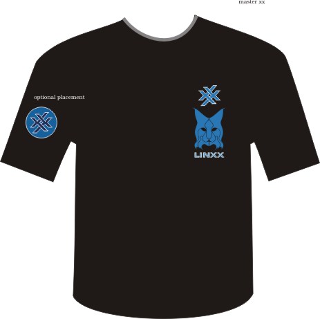 Linxx Academy Identity-Logo Apparel