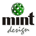 MINTdesign 3D Logo