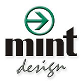 MINTdesign Wayfinding Logo