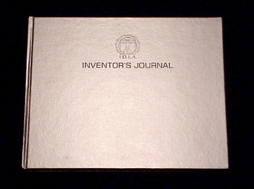 Proof of originality Journal for inventors