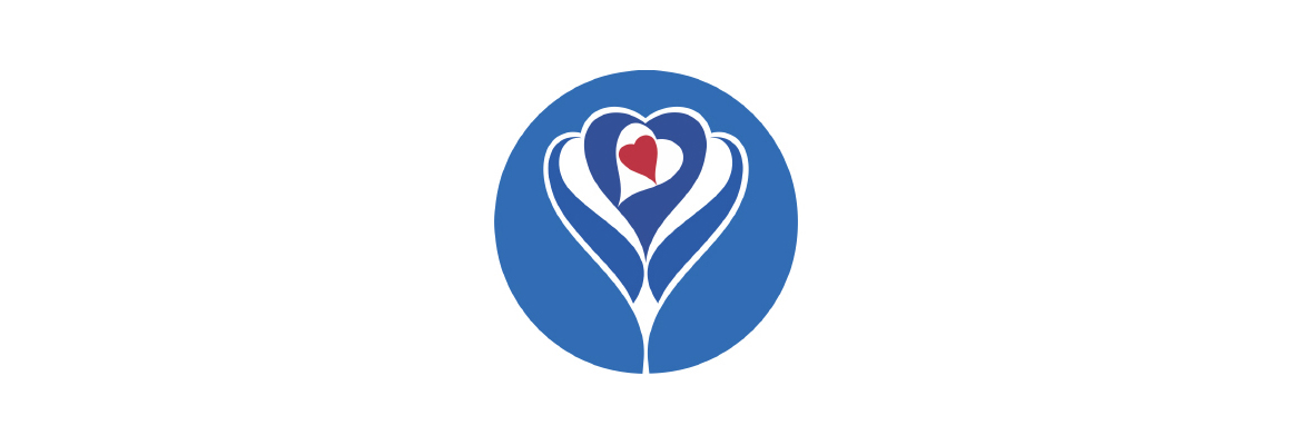 Bon Secours Rose-Heart Logo