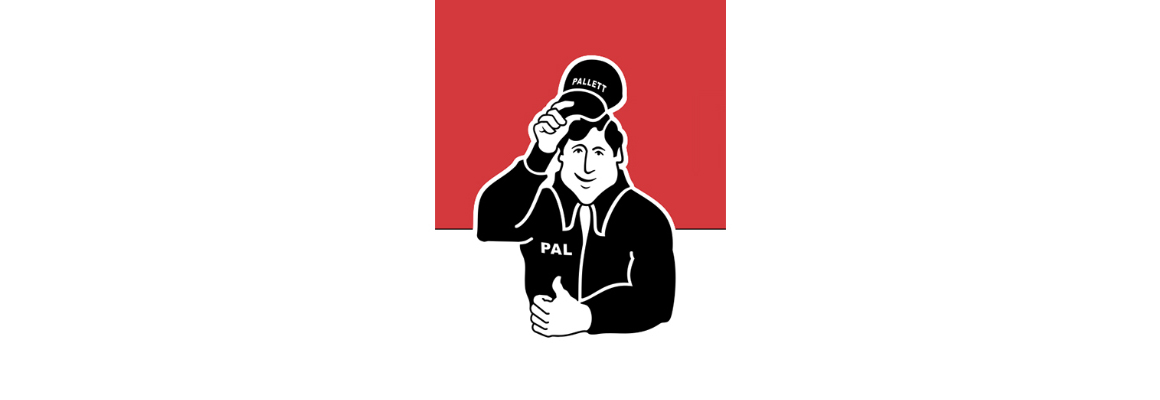Pallett Oil Logo Design for PAL Heating & Cooling