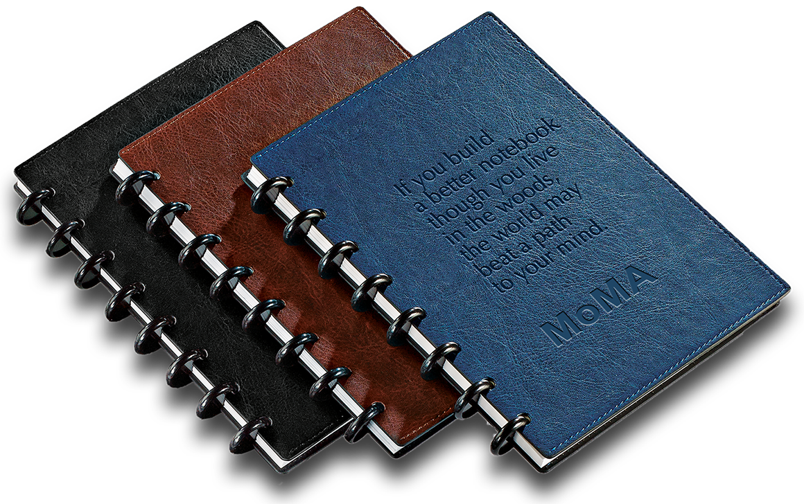 MoMA Premium Sample Circa Notebook