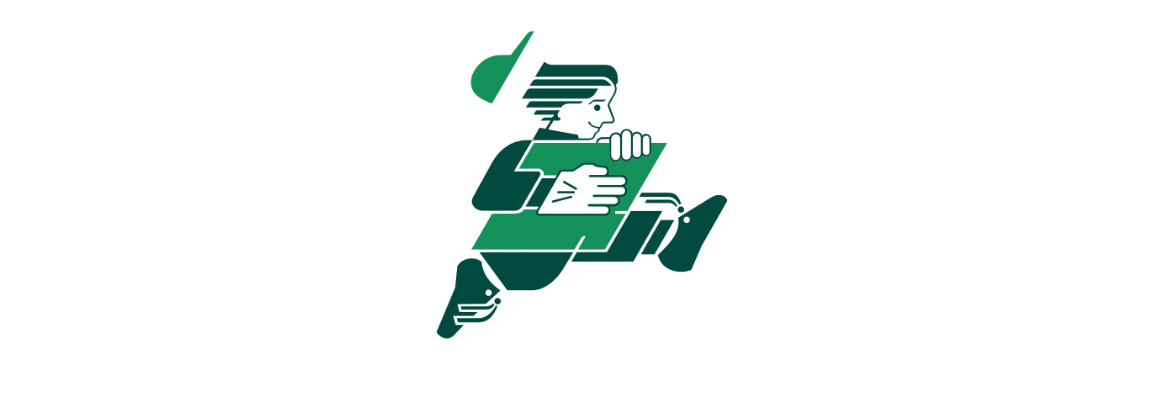 Mr. Go-Glass Logo Design