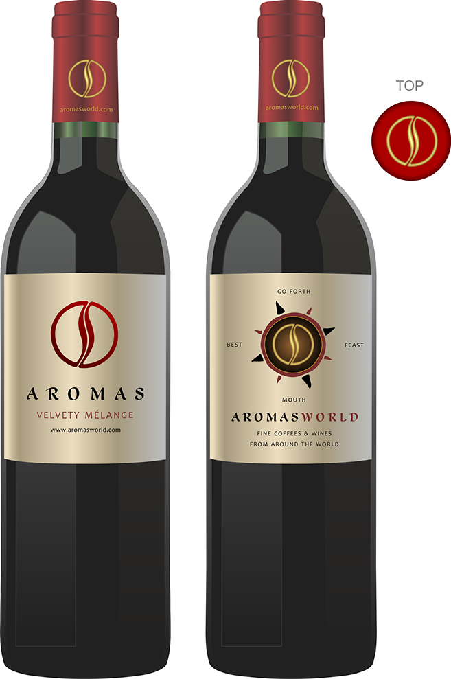 AromasWorld private label wine