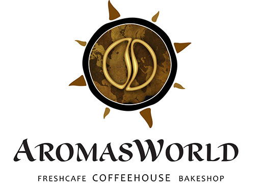 AromasWorld Franchise Logo