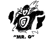 Mr. Goodglass Logo