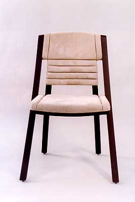 Monoid Chair Design Project to make four legs of one chair with one leg shape.