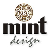 MINTdesign RISD logo.