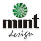 MINT Design ® Advertising Sweet Logo 