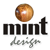 Mint Design Product Logo