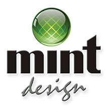 MINTdesign Branding Logo