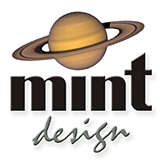 MINTdesign Exhibits Logo