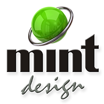 Mint Design ® Original trademark, registered and live since 1993