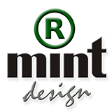 Mint Design Trademarks Logo
