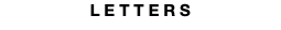 LETTERS